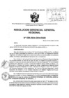 Vista preliminar de documento RESOLUCION GERENCIAL GENERAL REGIONAL - 558-2024