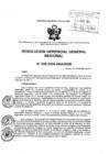 Vista preliminar de documento RESOLUCION GERENCIAL GENERAL REGIONAL - 548-2024