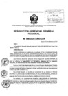 Vista preliminar de documento RESOLUCION GERENCIAL GENERAL REGIONAL - 546-2024