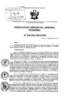 Vista preliminar de documento RESOLUCION GERENCIAL GENERAL REGIONAL - 544-2024