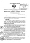 Vista preliminar de documento RESOLUCION GERENCIAL GENERAL REGIONAL - 550-2024