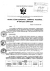 Vista preliminar de documento RESOLUCION GERENCIAL GENERAL REGIONAL - 541-2024