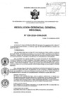 Vista preliminar de documento RESOLUCION GERENCIAL GENERAL REGIONAL - 536-2024