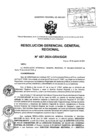 Vista preliminar de documento RESOLUCION GERENCIAL GENERAL REGIONAL - 487-2024