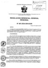 Vista preliminar de documento RESOLUCION GERENCIAL GENERAL REGIONAL - 481-2024
