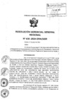 Vista preliminar de documento RESOLUCION GERENCIAL GENERAL REGIONAL - 438-2024