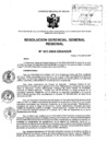 Vista preliminar de documento RESOLUCION GERENCIAL GENERAL REGIONAL - 421-2024