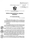 Vista preliminar de documento RESOLUCION GERENCIAL GENERAL REGIONAL-416-2024