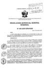 Vista preliminar de documento RESOLUCION GERENCIAL GENERAL REGIONAL-405-2024