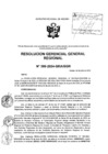 Vista preliminar de documento RESOLUCION GERENCIAL GENERAL REGIONAL - 399-2024