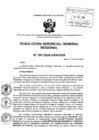 Vista preliminar de documento RESOLUCION GERENCIAL GENERAL REGIONAL-397-2024