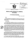 Vista preliminar de documento RESOLUCION GERENCIAL GENERAL REGIONAL - 390-2024