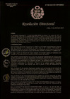 Vista preliminar de documento RD-198-2025-DG-HSR-MINSA