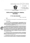 Vista preliminar de documento RESOLUCION GERENCIAL GENERAL REGIONAL - 357-2024
