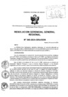 Vista preliminar de documento RESOLUCION GERENCIAL GENERAL REGIONAL - 346-2024