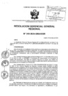 Vista preliminar de documento RESOLUCION GERENCIAL GENERAL REGIONAL - 345-2024