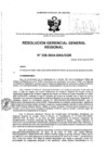 Vista preliminar de documento RESOLUCION GERENCIAL GENERAL REGIONAL - 338-2024