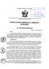 Vista preliminar de documento RESOLUCION GERENCIAL GENERAL REGIONAL-334-2024