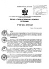 Vista preliminar de documento RESOLUCION GERENCIAL GENERAL REGIONAL - 327-2024