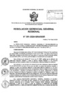 Vista preliminar de documento RESOLUCION GERENCIAL GENERAL REGIONAL - 291-2024