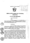 Vista preliminar de documento RESOLUCION GERENCIAL GENERAL REGIONAL - 276-2024