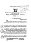 Vista preliminar de documento RESOLUCION GERENCIAL GENERAL REGIONAL-271-2024