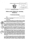Vista preliminar de documento RESOLUCION GERENCIAL GENERAL REGIONAL - 269-2024