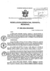 Vista preliminar de documento RESOLUCION GERENCIAL GENERAL REGIONAL - 256-2024