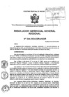 Vista preliminar de documento RESOLUCION GERENCIAL GENERAL REGIONAL - 244-2024
