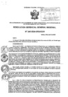 Vista preliminar de documento RESOLUCION GERENCIAL GENERAL REGIONAL - 245-2024
