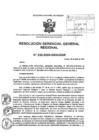 Vista preliminar de documento RESOLUCION GERENCIAL GENERAL REGIONAL - 232-2024