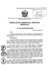 Vista preliminar de documento RESOLUCION GERENCIAL GENERAL REGIONAL - 231-2024