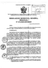 Vista preliminar de documento RESOLUCION GERENCIAL GENERAL REGIONAL - 216-2024