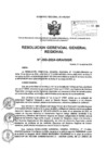 Vista preliminar de documento RESOLUCION GERENCIAL GENERAL REGIONAL - 203-2024