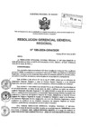 Vista preliminar de documento RESOLUCION GERENCIAL GENERAL REGIONAL - 195-2024
