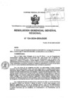 Vista preliminar de documento RESOLUCION GERENCIAL GENERAL REGIONAL-134-2024