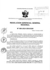 Vista preliminar de documento RESOLUCION GERENCIAL GENERAL REGIONAL - 080-2024