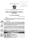 Vista preliminar de documento RESOLUCION GERENCIAL GENERAL REGIONAL - 075-2024