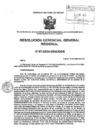 Vista preliminar de documento RESOLUCION GERENCIAL GENERAL REGIONAL - 047-2024