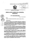 Vista preliminar de documento RESOLUCION GERENCIAL GENERAL REGIONAL - 021-2024