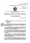 Vista preliminar de documento RESOLUCION GERENCIAL GENERAL REGIONAL - 023-2024