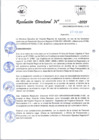 Vista preliminar de documento Resolución Directoral N.° 033-2021-HRA