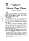 Vista preliminar de documento ACUERDO DE CONSEJO REGIONAL - 106-2025