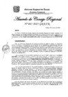 Vista preliminar de documento ACUERDO DE CONSEJO REGIONAL - 067-2025
