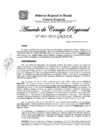 Vista preliminar de documento ACUERDO DE CONSEJO REGIONAL - 045-2025