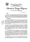 Vista preliminar de documento ACUERDO DE CONSEJO REGIONAL - 039-2025