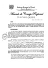 Vista preliminar de documento ACUERDO DE CONSEJO REGIONAL - 037-2025