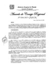 Vista preliminar de documento ACUERDO DE CONSEJO REGIONAL - 036-2025