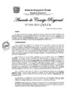 Vista preliminar de documento ACUERDO DE CONSEJO REGIONAL - 030-2025