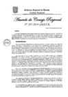 Vista preliminar de documento ACUERDO DE CONSEJO REGIONAL - 287-2024